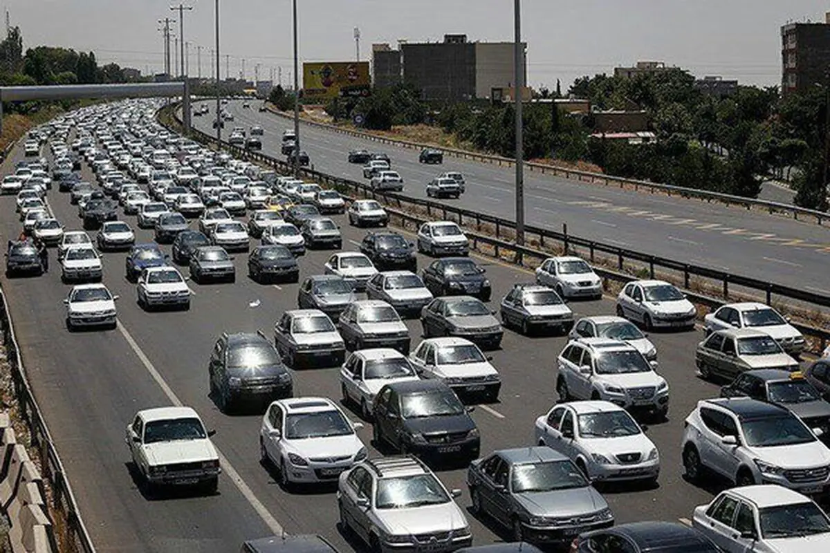 اعلام آخرین وضعیت راه‌ها و جاده‌های کشور