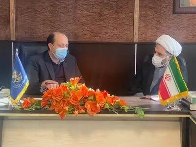 مدیران کل تبلیغات اسلامی و زندان های استان تهران در نشستی مشترک راههای همکاری را بررسی کردند 