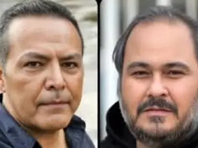 واکنش فریبرز عرب نیا به فوت رضا داوود نژاد+عکس