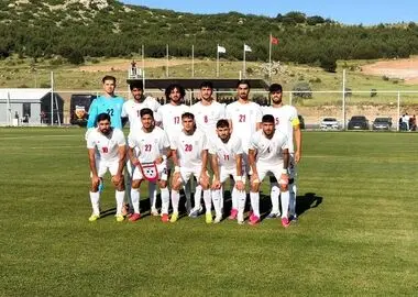 سرمربی جدید تیم امید به زودی انتخاب می‌شود