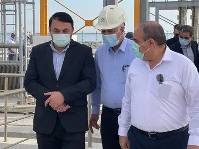 حضور پررنگ بانک سپه در توسعه استان هرمزگان