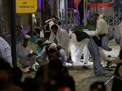 ‌پ‌ک‌ک دست داشتن در انفجار استانبول را تکذیب کرد