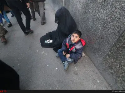 جمع‌آوری بیش از شش هزار متکدی در شهر مشهد
