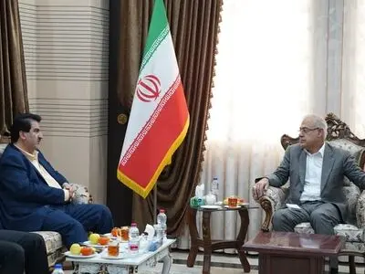 آمادگی بانک رفاه کارگران به منظور حمایت از شکوفایی ظرفیت های توسعه ای استان هرمزگان