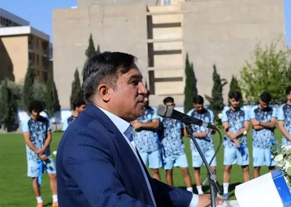 تاجرنیا: ادامه تیمداری برای برخی باشگاه‌ها سخت خواهد شد