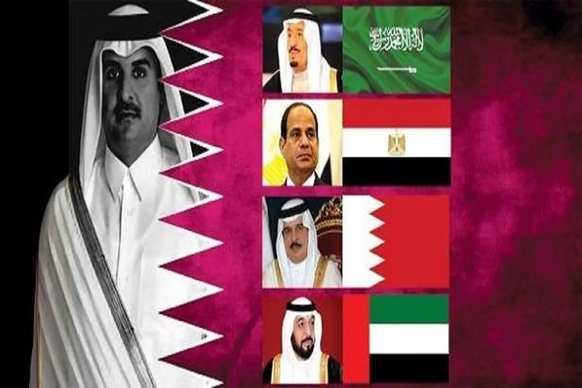 وعده واشنگتن برای برگزاری نشست حل بحران در شورای همکاری خلیج‌فارس