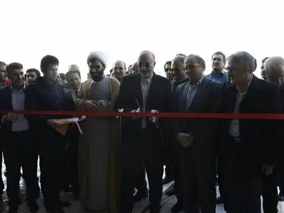 کاروان دولت تدبیر و امید به اشتهارد رسید