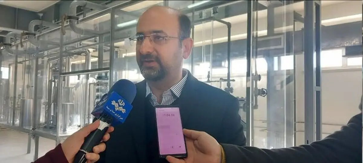 خودکفایی کشور در زمینه تولید ماده اولیه رادیوداروها/ جداسازی ایزوتوپ‌های درمان‌کننده انواع سرطان در سال ۱۴۰۴