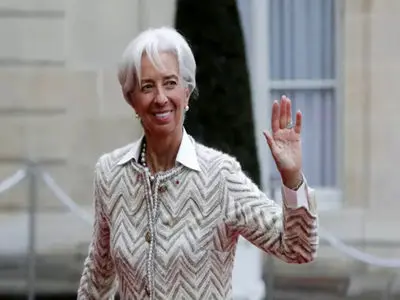 احتمال کناره‌گیری زودهنگام کریستین لاگارد از ریاست بانک مرکزی اروپا