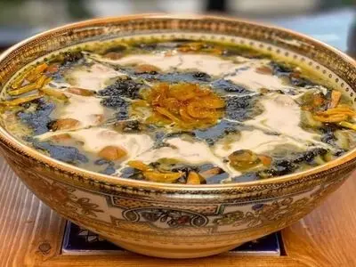 آش خشکبار آشی مفید برای زنان باردار