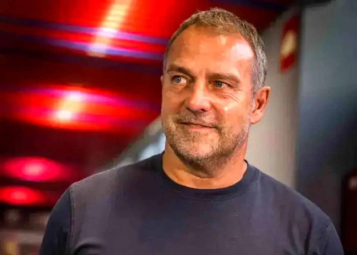 فلیک: یامال عالی بود اما ما یک تیم هستیم