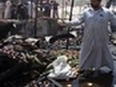 ۱۲ نفر در انفجار انتحاری در جنوب بغداد کشته و زخمی شدند