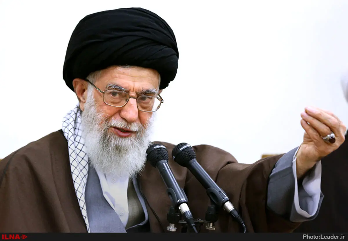 کارتان در حمله موشکی خیلی عالی بود/هر چه می‌توانید روی موشک کار کنید/ دشمن باید سیلی بخورد