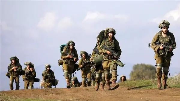 سربازان تیپ نخبه ارتش اسرائیل سلاح بر زمین گذاشتند