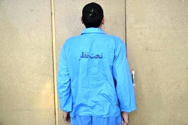 دستگیری مرد متجاوز توسط پلیس آگاهی تهران + فیلم چگونگی ربایش طعمه‌ها