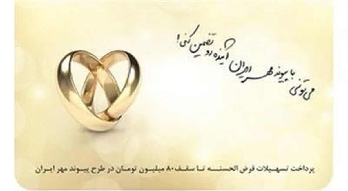 تشریح ویژگی های طرح دوم پیوند مهر ایران