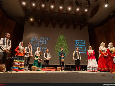  اهدای ۲۴ سرو به اهالی موسیقی دامنه شمالی البرز