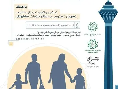 اجرای طرح «خانواده یار» در مرکز تهران آغاز شد
