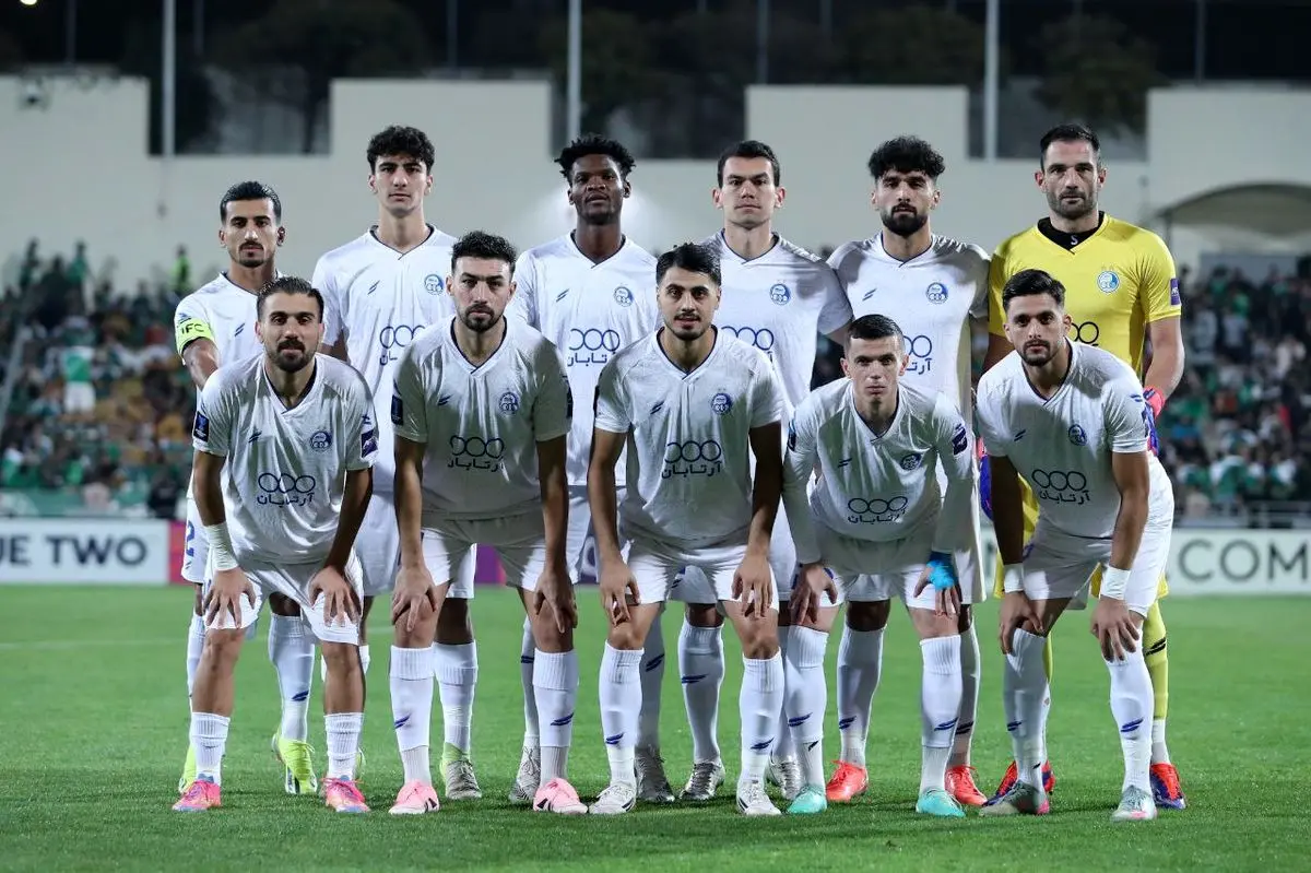 الوحدات 1-1 استقلال: کار شاگردان ساپینتو در آسیا گره خورد 