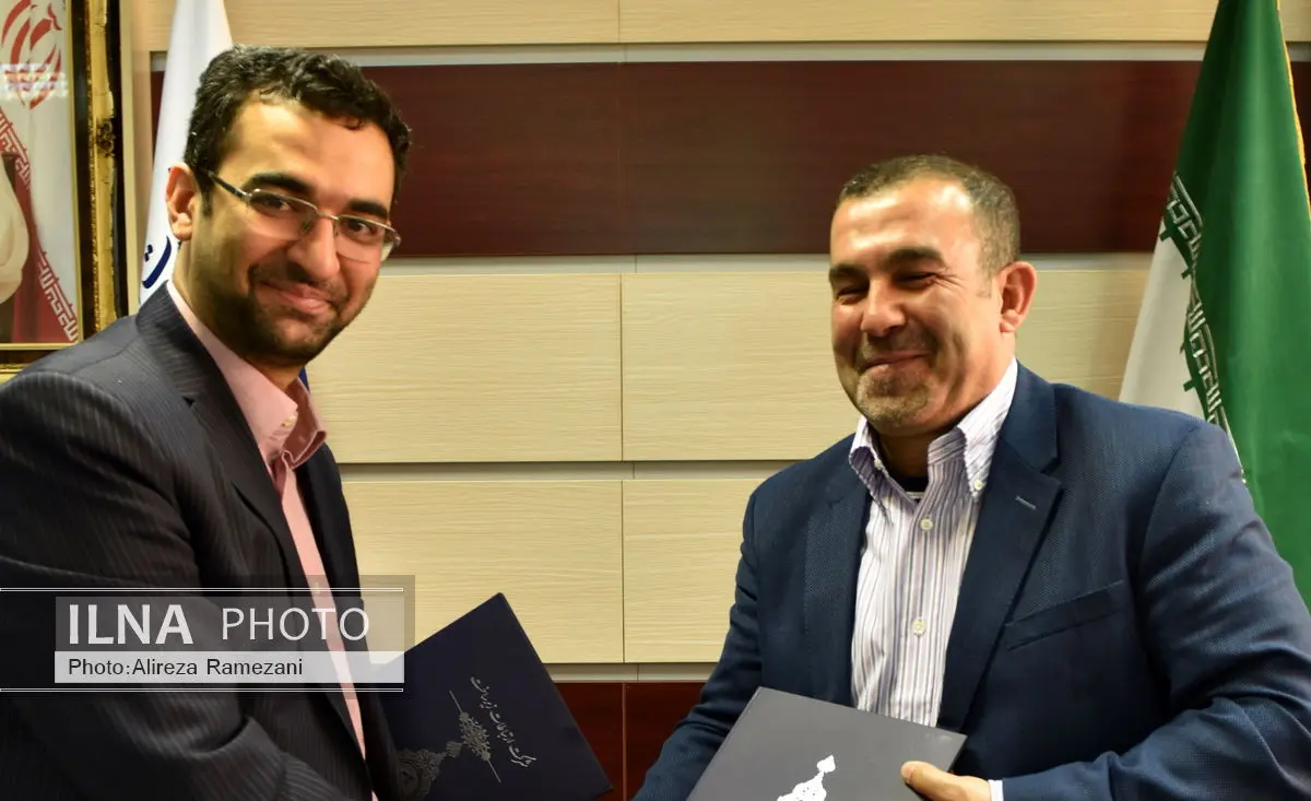 شرکتهای ارتباطات زیرساخت و اتصالات افغانستان تفاهمنامه همکاری امضا کردند