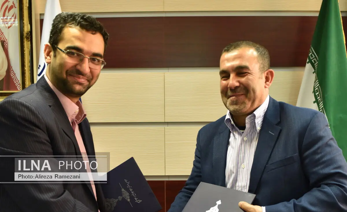 شرکت‌های ارتباطات زیرساخت و اتصالات افغانستان تفاهم‌نامه همکاری امضا کردند 