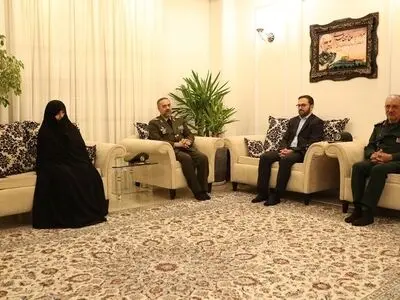  شهید همدانی همانند شهید سلیمانی در تاریخ ایران اسلامی جاودان خواهد ماند