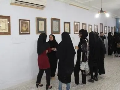 یازدهمین دوسالانه ملی نگارگری ایران تمدید شد