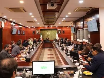 تدوین آیین‌نامه مقابله با پدیده گردوغبار