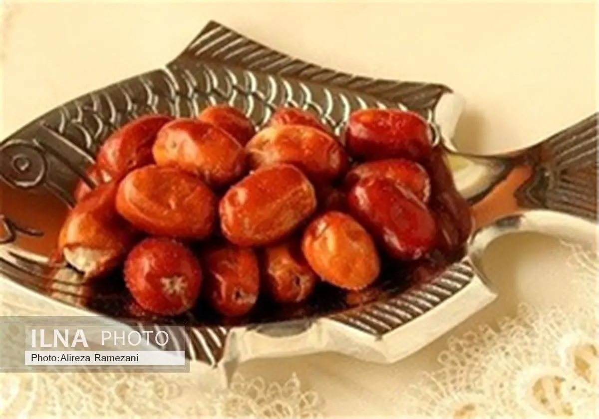 زنان باردار سنجد بخورند!