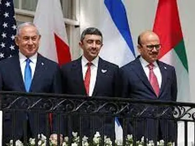دیدار وزیر خارجه اسرائیل با همتایان آمریکایی و بحرینی در رُم
