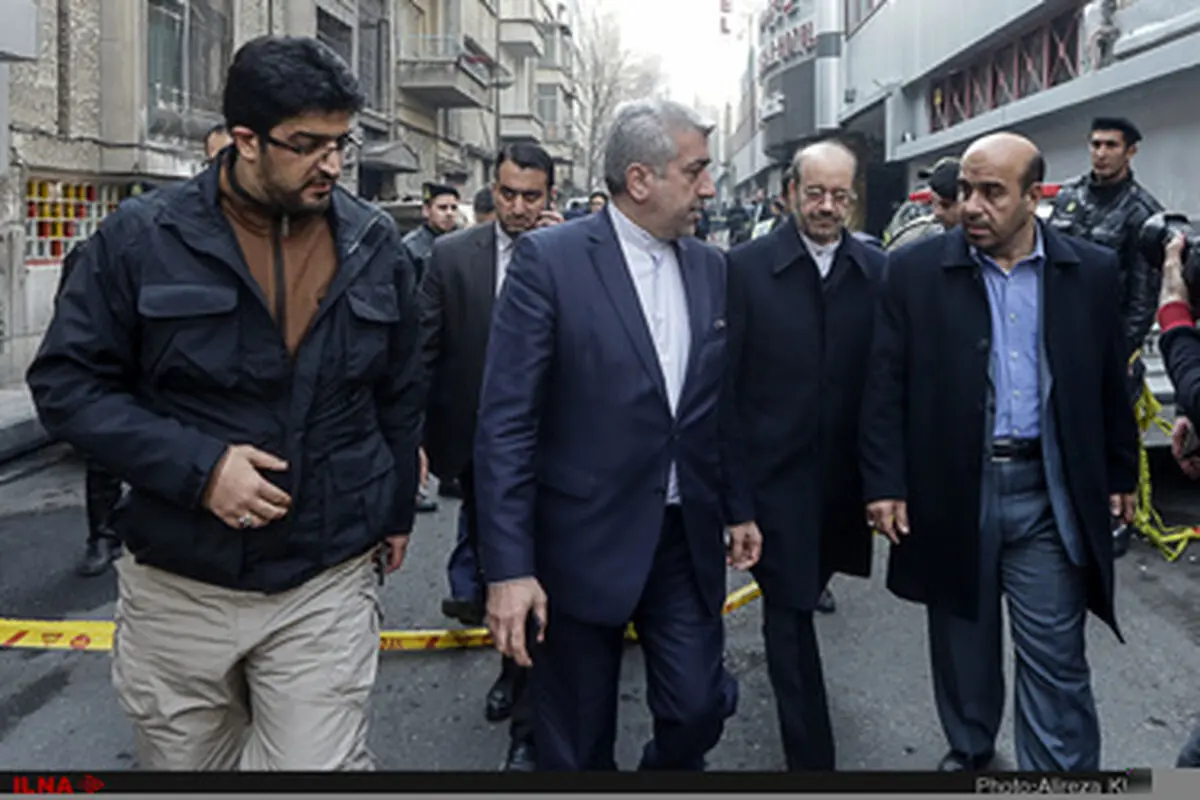 تلاش برای سلامت شهروندان و بازگشت سریع آنان به زندگی عادی/ خسارت جانی و انسانی نداشتیم