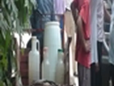 آبرسانی سیار به روستاهای گیلان کاهش یافت