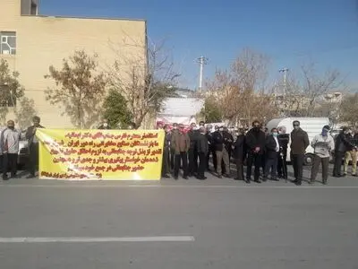 دیدار بازنشستگان «مخابرات راه دور شیراز» با استاندار