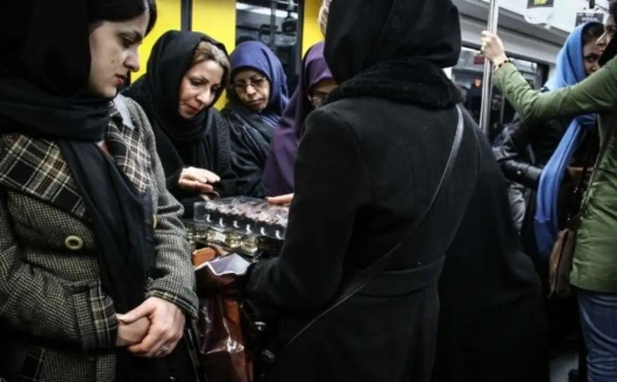 «شبنم» در جامعه «ناشهروند» محسوب می‌شود