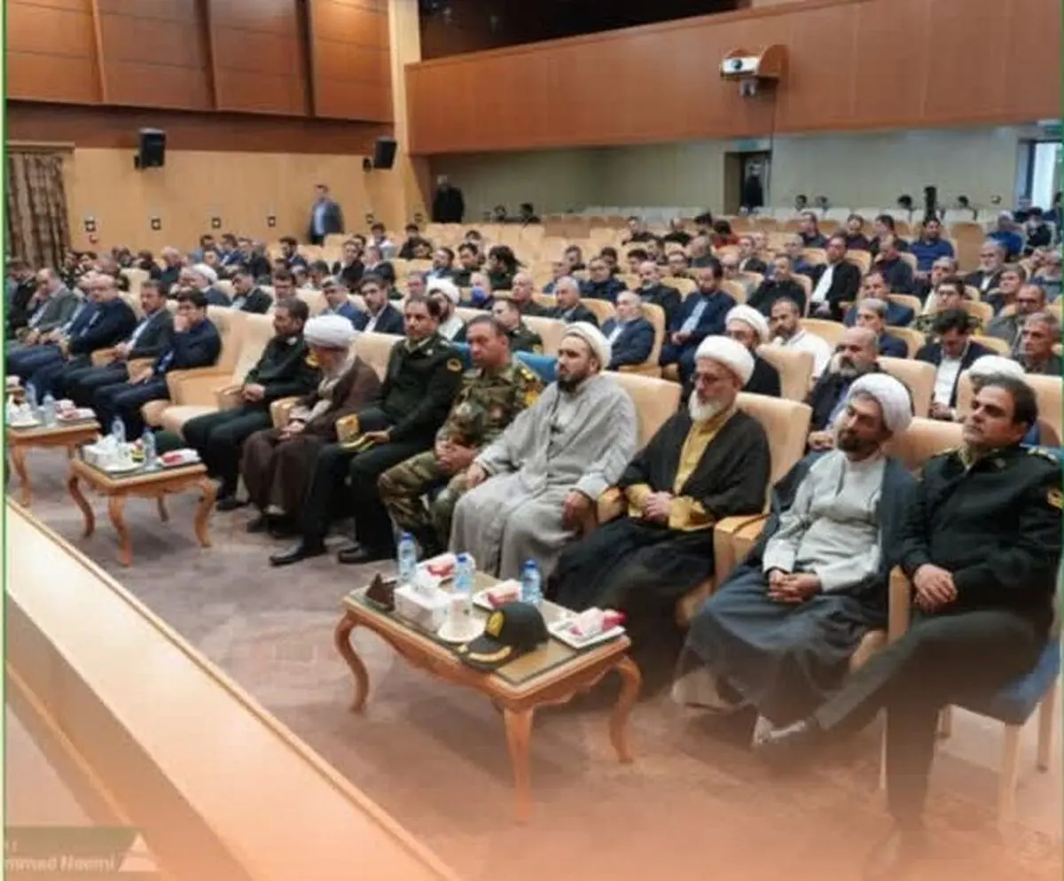 فرمانده جدید انتظامی شهرستان جلفا معرفی شد
