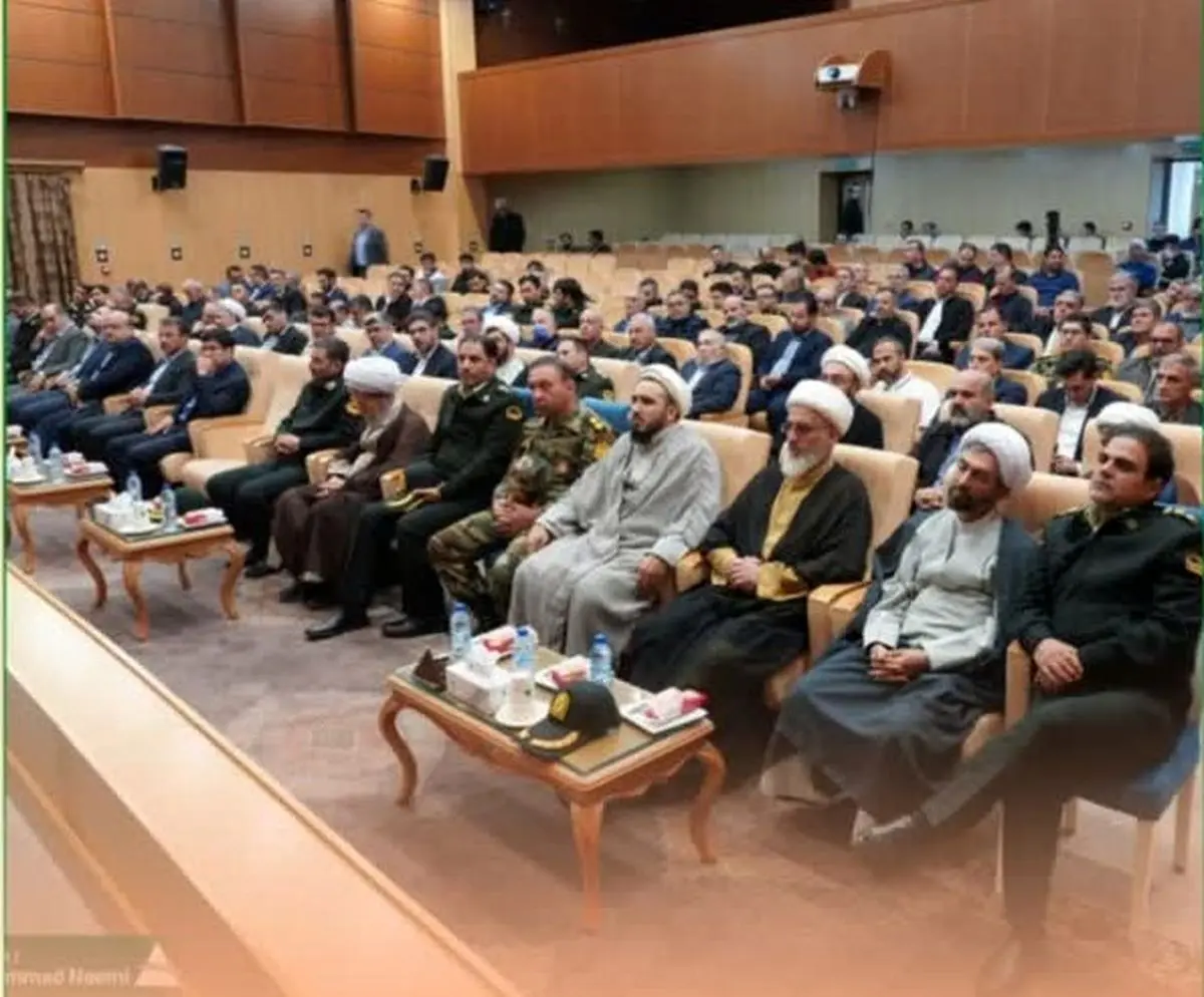 فرمانده جدید انتظامی شهرستان جلفا معرفی شد