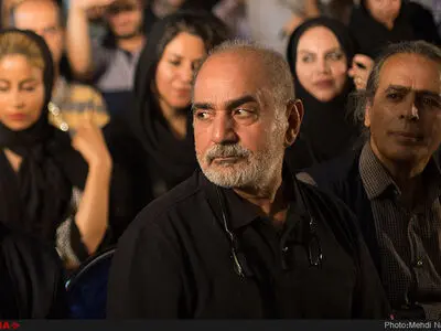 واکنش پرویز پرستویی به اظهارات حمید رسایی درباره «پیرپسر»/عکس