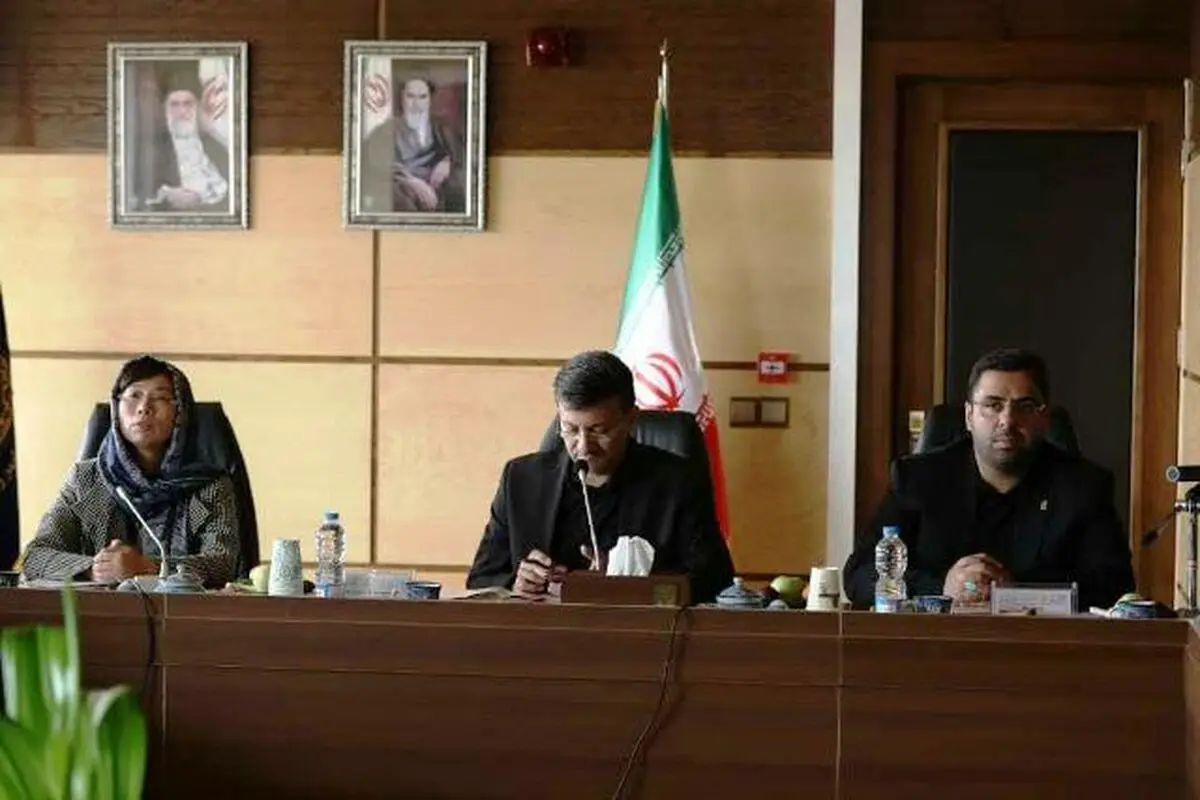 آمادگی رشت برای عقد خواهرخواندگی با یانگ جوی چین