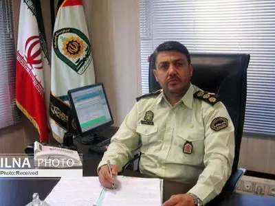 رییس پلیس پیشگیری تهران منصوب شد