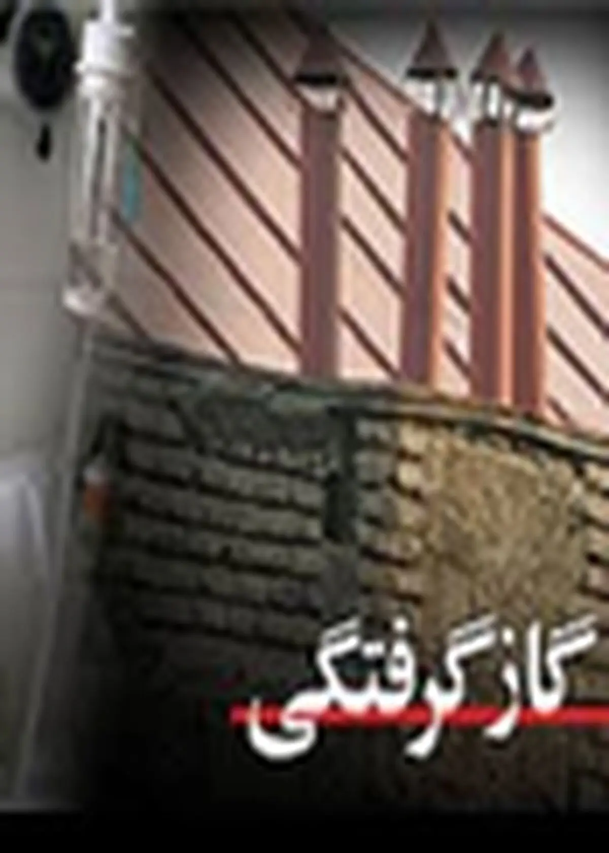 مرگ اعضای یک خانواده بر اثر گازگرفتگی