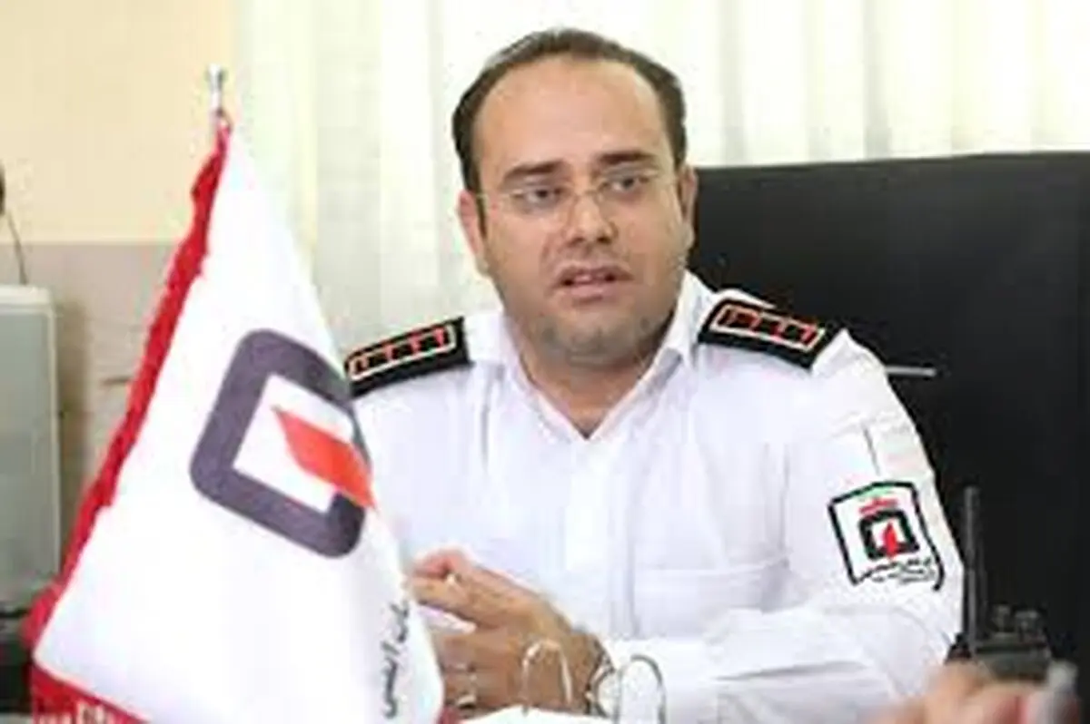 راه‌اندازی ایستگاه شماره 10 آتش‌نشانی کرمان 