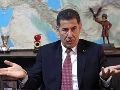 اعلام حمایت سینان اوغان از اردوغان در دور دوم انتخابات