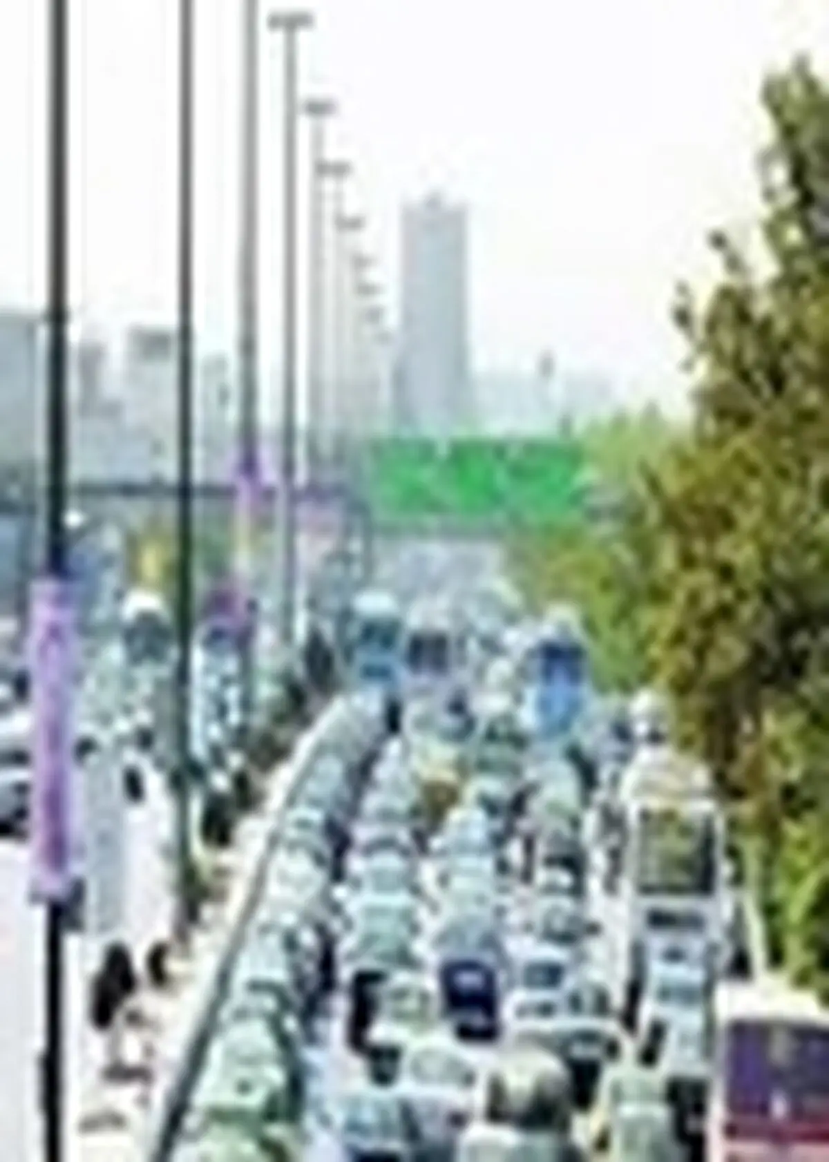 عمومی شدن فرهنگ رانندگی و ترافیک نیازمند عزم عمومی است