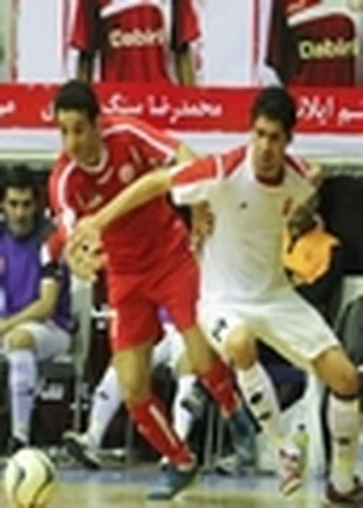 شکست دبیری‌تبریز مقابل قهرمان آسیا / صعود شاگردان شمس به عنوان تیم دوم