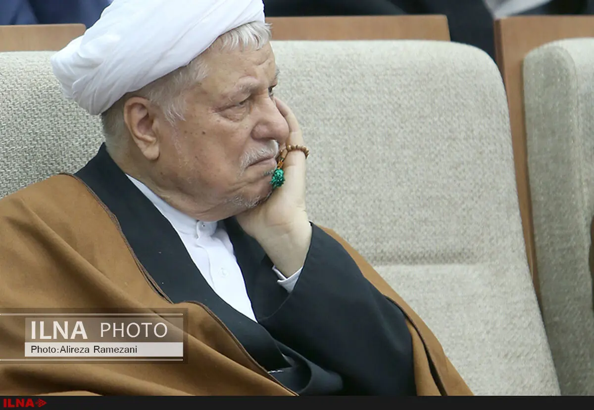آیت‌الله هاشمی: برای ترور منصور اسلحه نداده‌ام+فیلم
