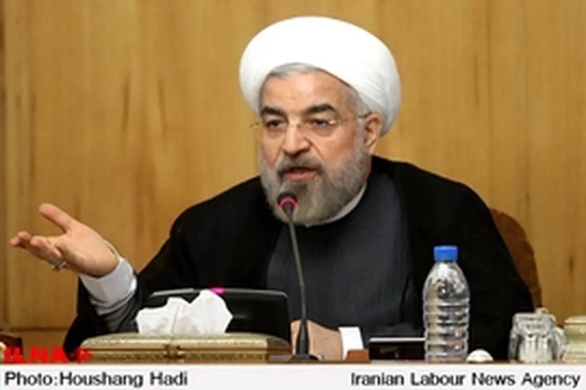 تاکید رییس جمهور بر اجرای طرح مسکن حمایتی و تامین زیرساخت‌های مسکن مهر