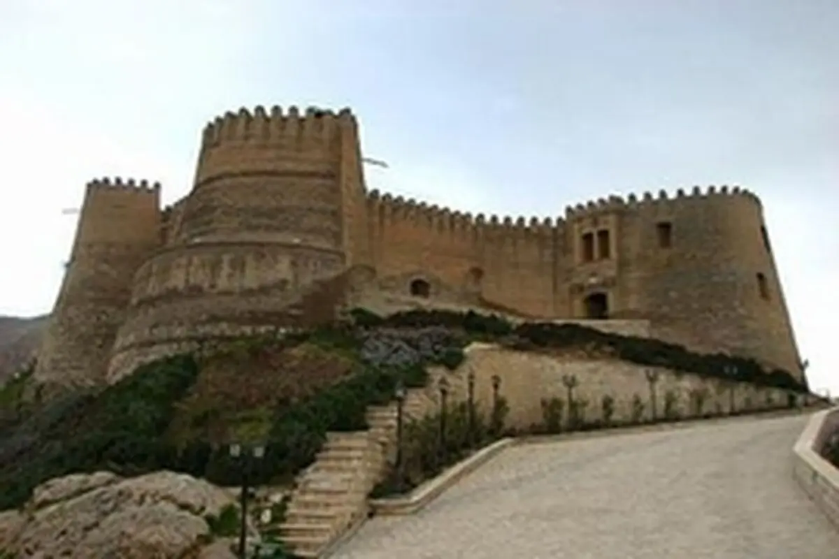 بیش از شش هزار نفر از قلعه فلک الافلاک دیدن کردند