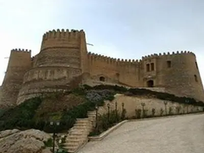 بیش از شش هزار نفر از قلعه فلک الافلاک دیدن کردند