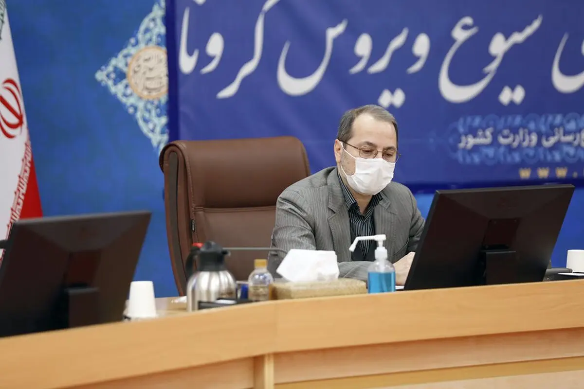  تاکید وزیر کشور بر استفاده از ظرفیت‌های علمی در قرارگاه مقابله با کرونا