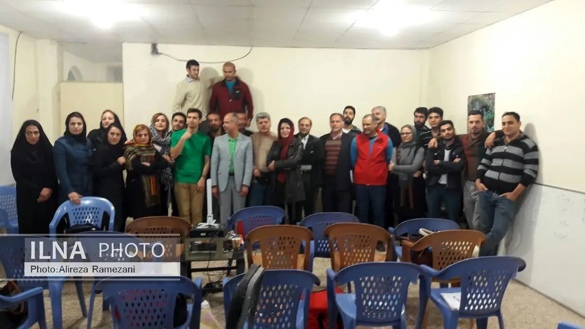 برگزاری دوره آموزشی مبانی حفاظت محیط زیست کوهستان در دزفول